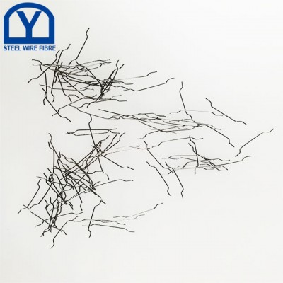 DAYE China Suppliers UHPC Concrete Steel Fiber for Building  Materials