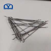 Metal building materials Cold drawn low carbon end hook steel fiber,  China Daye