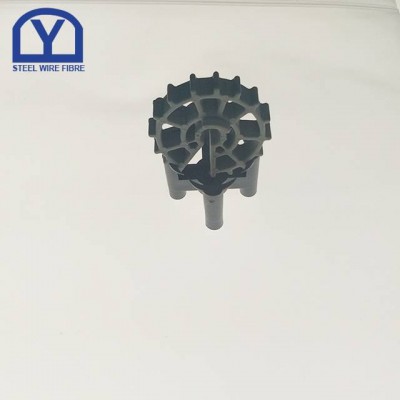 Daye High Quality Plastic Rebar Wheel Spacer For Construction With Good Price